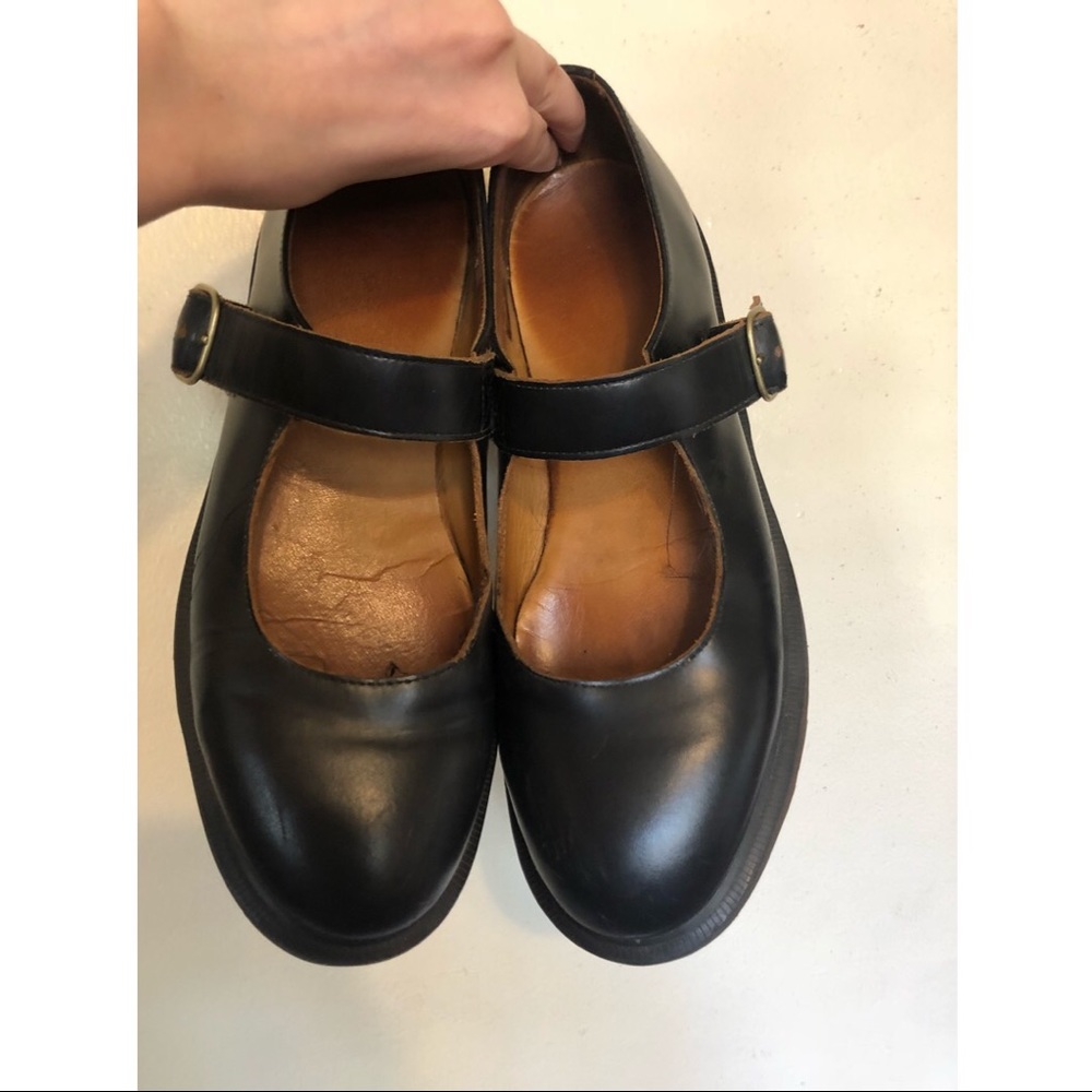 Dr. Martens Mary Janes